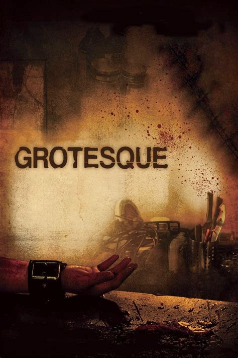 Review And Download Movie Grotesque 2009